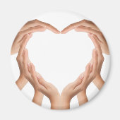 Liebe Magnet (Vorne)