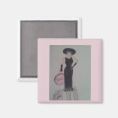 Liebe Magnet (Vorderseite/Rückseite)