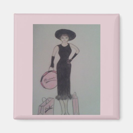 Liebe Magnet (Vorne)