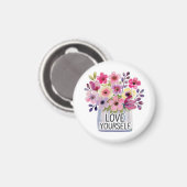 Liebe Magnet (Vorderseite/Rückseite)
