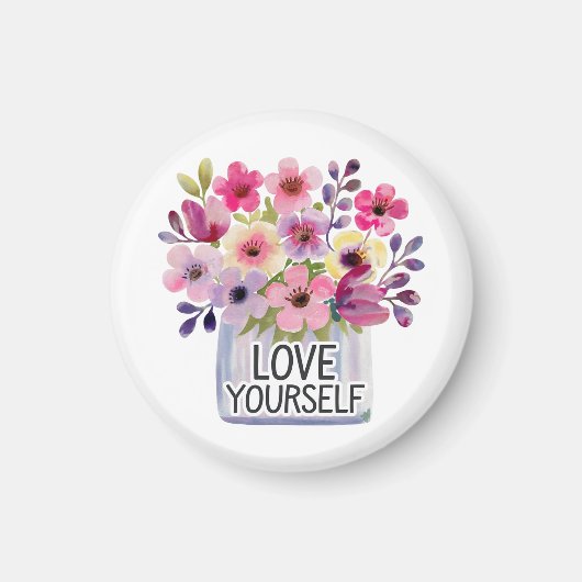 Liebe Magnet (Vorne)