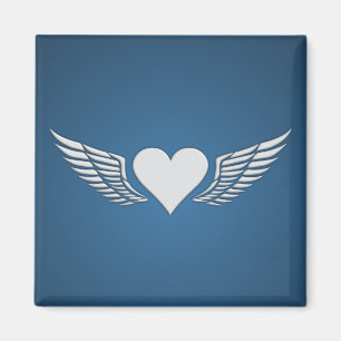 Liebe-Magnet, anpassen Magnet
