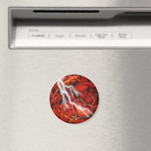 Liebe-Magnet Magnet (In Situ (Geschirrspüler))