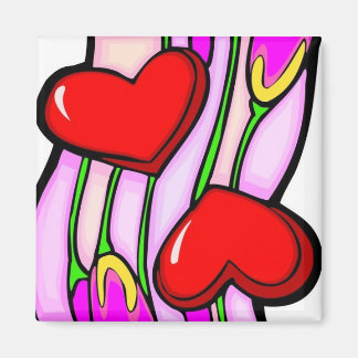 LIEBE MAGNETS MAGNET