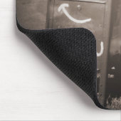 Liebe Mailboxen : Herzlich willkommen Mousepad (Ecke)