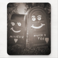 Liebe-Mailboxen: Ich habe Sie vermisst
