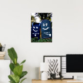 Liebe-Mailboxen: Ich habe Sie vermisst Poster (Heimbüro)