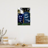 Liebe-Mailboxen: Ich habe Sie vermisst Poster (Küche)