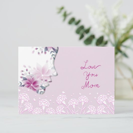 Liebe Mama (Stehend Vorderseite)