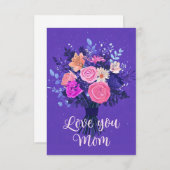 Liebe Mama (Vorne/Hinten)