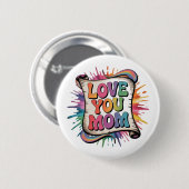 LIEBE MAMA BUTTON (Vorne & Hinten)