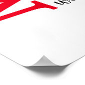 Liebe, Mama...Charaktereigenschaften Poster (Ecke)