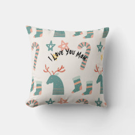 Liebe Mama Einzigartige Luxus-Kissen mit Lieben Kissen