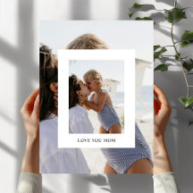 Liebe Mama Foto