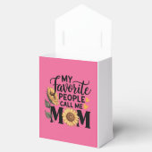 Liebe Mama Geschenkschachtel (Geöffnet)