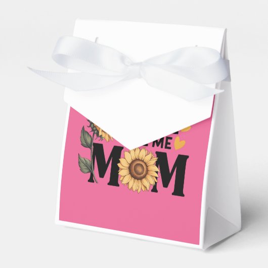 Liebe Mama Geschenkschachtel (Vorderseite)