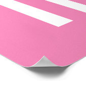 Liebe Mama I Liebe Sie Poster (Ecke)