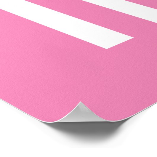 Liebe Mama I Liebe Sie Poster (Ecke)