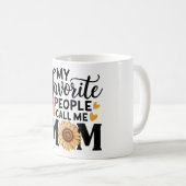 Liebe Mama Kaffeetasse (VorderseiteRechts)