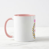 Liebe Mama Life Collection Tasse (Links)