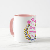 Liebe Mama Life Collection Tasse (Vorderseite Links)