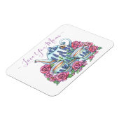 Liebe Mama Magnet (Linke Seite)