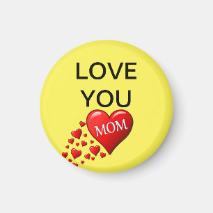 Liebe, Mama Magnet