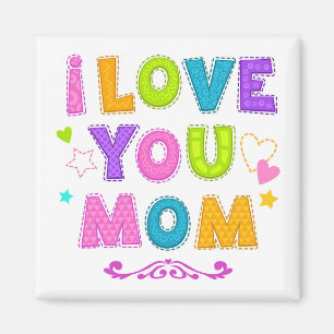 Liebe Mama Magnet