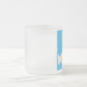 Liebe Mama mattiert Tasse (Mittel)