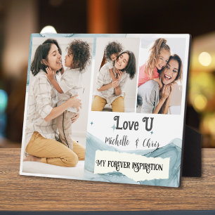 Liebe Mama: Meine ewige Inspiration Fotoplatte