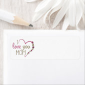 Liebe Mama Mütter Tag Herz (Insitu)