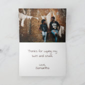 Liebe Mama ... Muttertag der Sonne Karte (Innenseite)