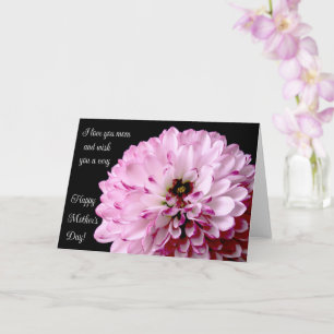 Liebe Mama Muttertagskarte Karte