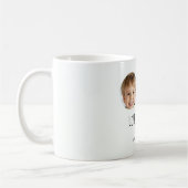Liebe MAMA | Personalisiertes Foto | Custom Kaffeetasse (Links)