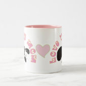 Liebe Mama Tasse (Mittel)