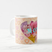 Liebe Mama Tasse (Vorderseite Links)