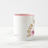 Liebe Mama Tasse (Mittel)