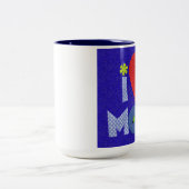 Liebe Mama Tasse (Mittel)