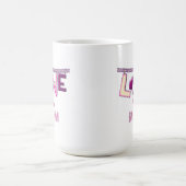 Liebe Mama Tasse (Mittel)