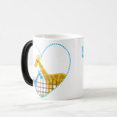 Liebe Mama Tasse (Vorderseite Links)