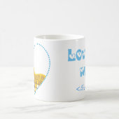 Liebe Mama Tasse (Mittel)