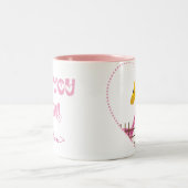 Liebe Mama Tasse (Mittel)