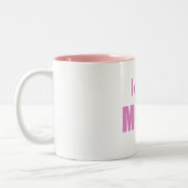 Liebe Mama Tasse – Süßes Geschenk zum Muttertag (Links)