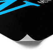 Liebe, Mama...von Ihren maltesischen Terrier Poster (Ecke)