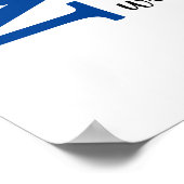 Liebe, Mama...von Ihrer Grenzklinik Poster (Ecke)