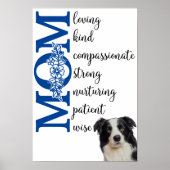 Liebe, Mama...von Ihrer Grenzklinik Poster (Vorne)