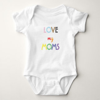 Liebe Mamas Bodysuit Baby Strampler
