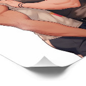 Liebe Man Gay Daddies Know Best Fotodruck (Ecke)