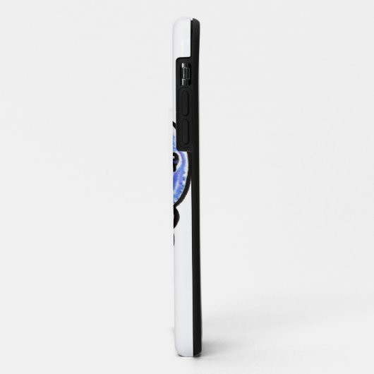 Liebe Manatees Case-Mate iPhone Hülle (Hinten/Links)