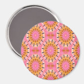 Liebe Mandalas...... Magnet (Vorderseite/Rückseite)